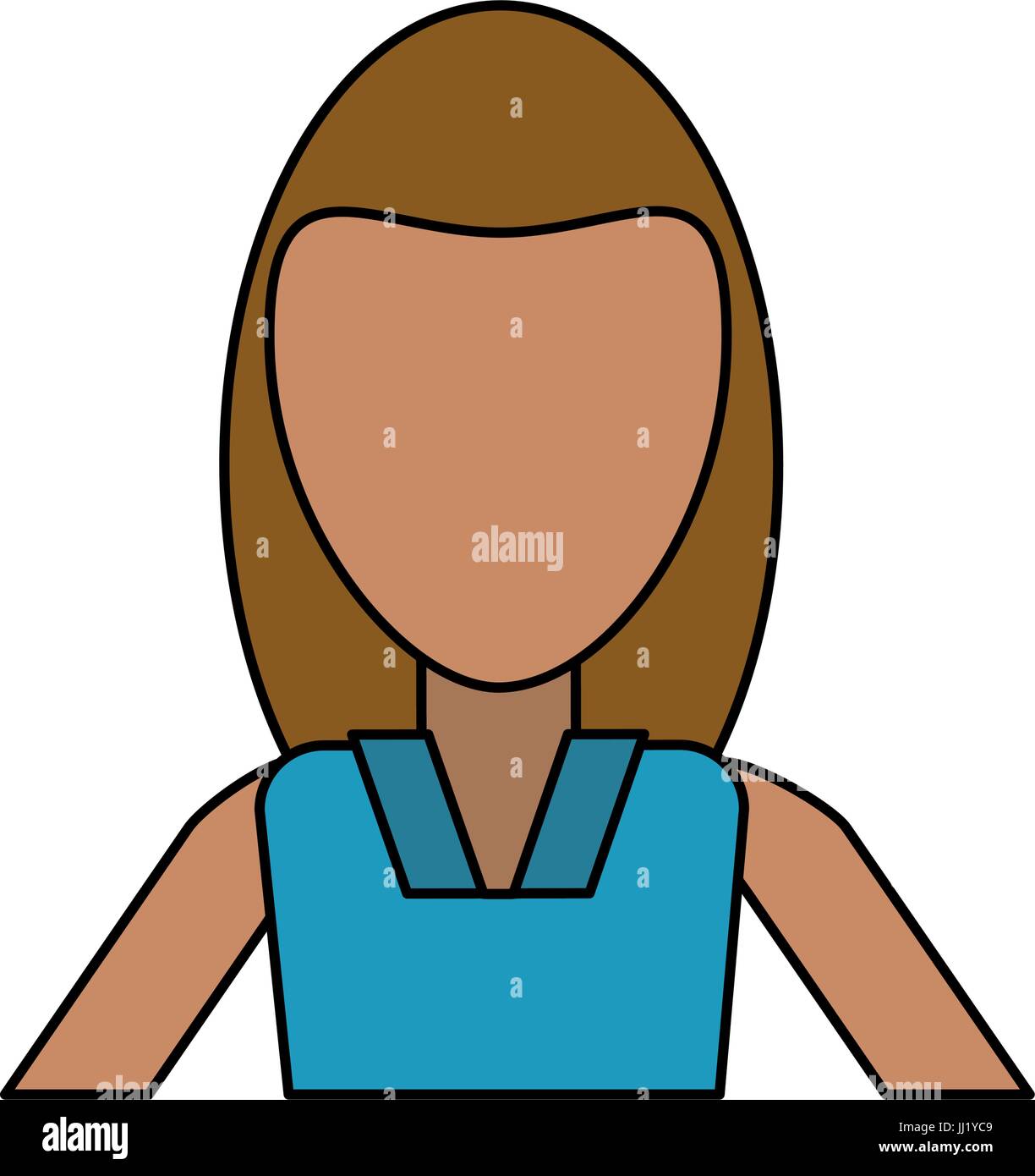 woman vector illustration Stock Vector Image & Art - Alamy