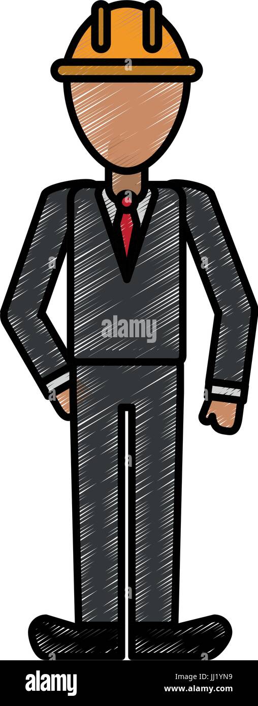 Man vector illustration Stock Vector Image & Art - Alamy