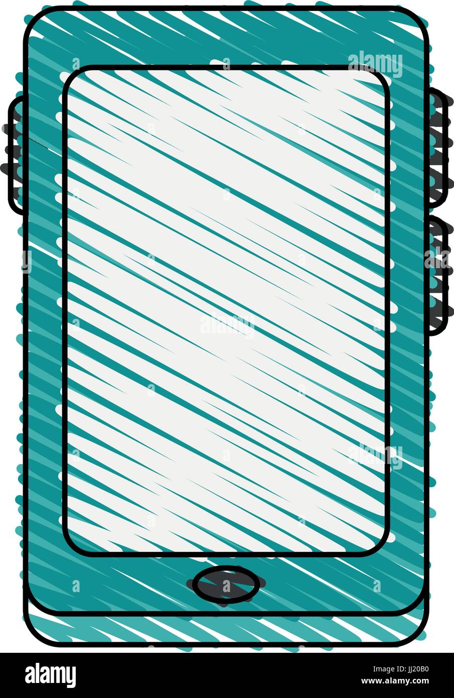 smartphone vector illustration Stock Vector Image & Art - Alamy