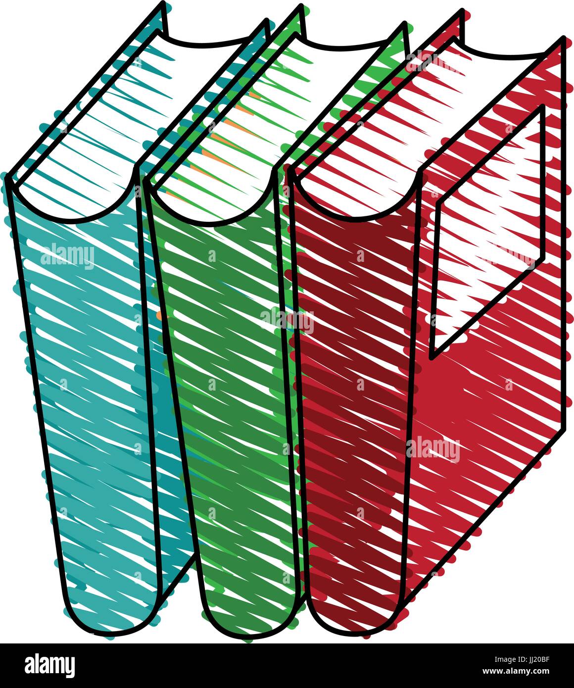 books vector illustration Stock Vector Image & Art - Alamy