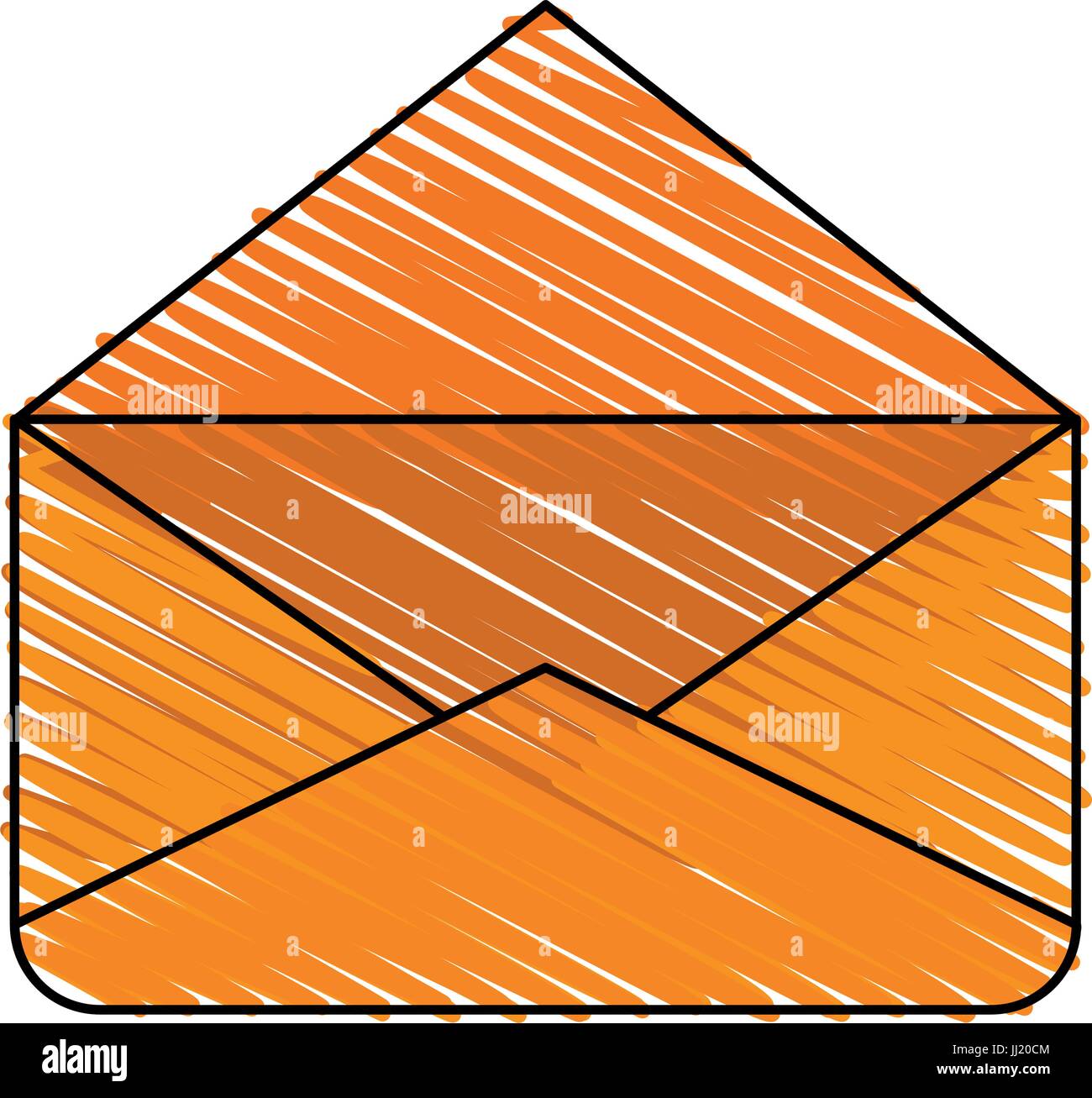 envelope vector illustration Stock Vector Image & Art - Alamy