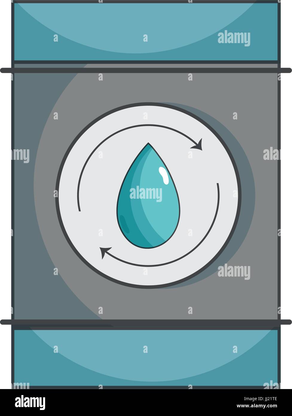 water tank to environment care Stock Vector Image & Art Alamy