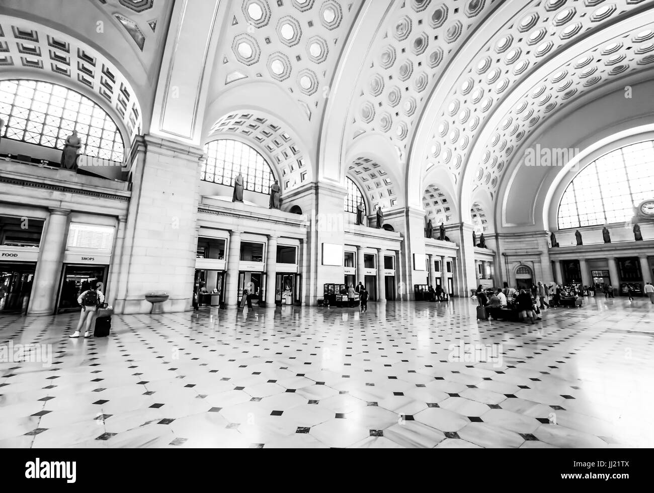 Washington dc city hall hi-res stock photography and images - Alamy