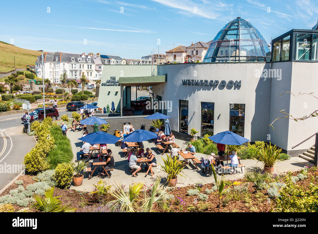 Wetherspoon,Restaurant,The Admiral