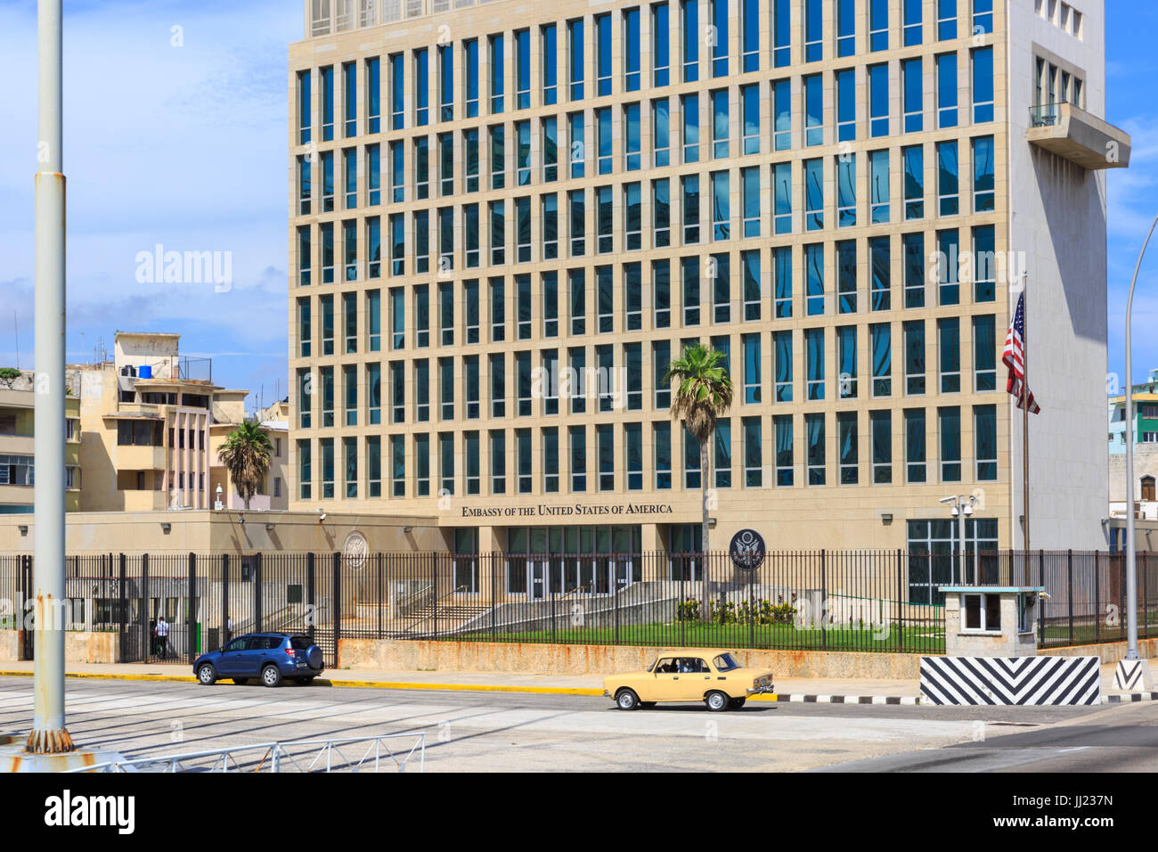 American Embassy, US Embassy, Embassy of the United States of America