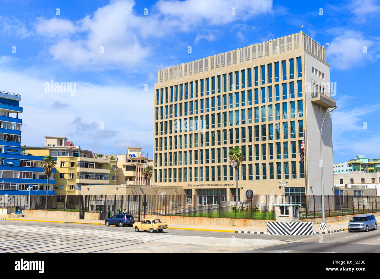 Us embassy havana hires stock photography and images Alamy Us embassy havana hires stock photography and images Alamy