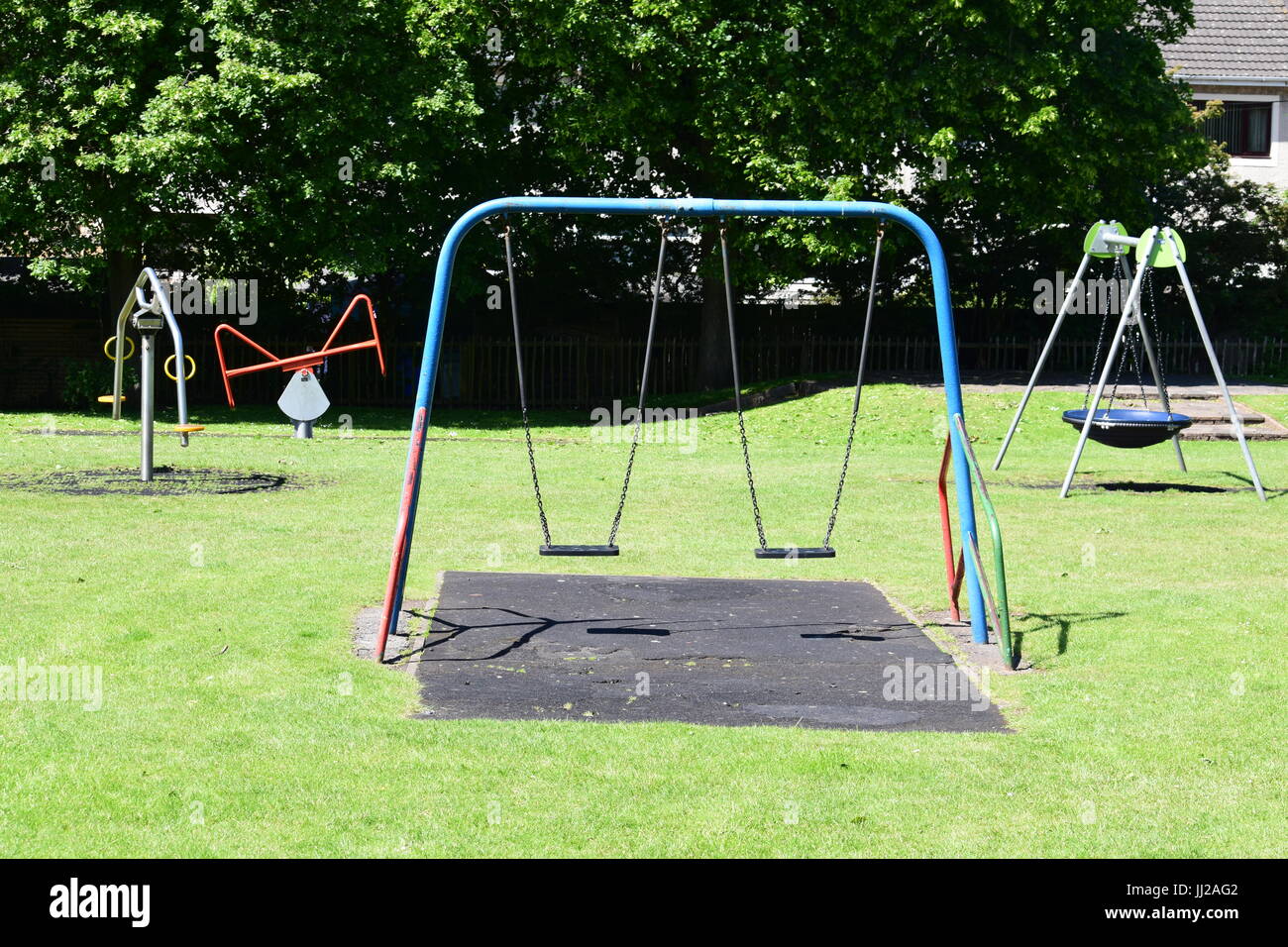 child's swing