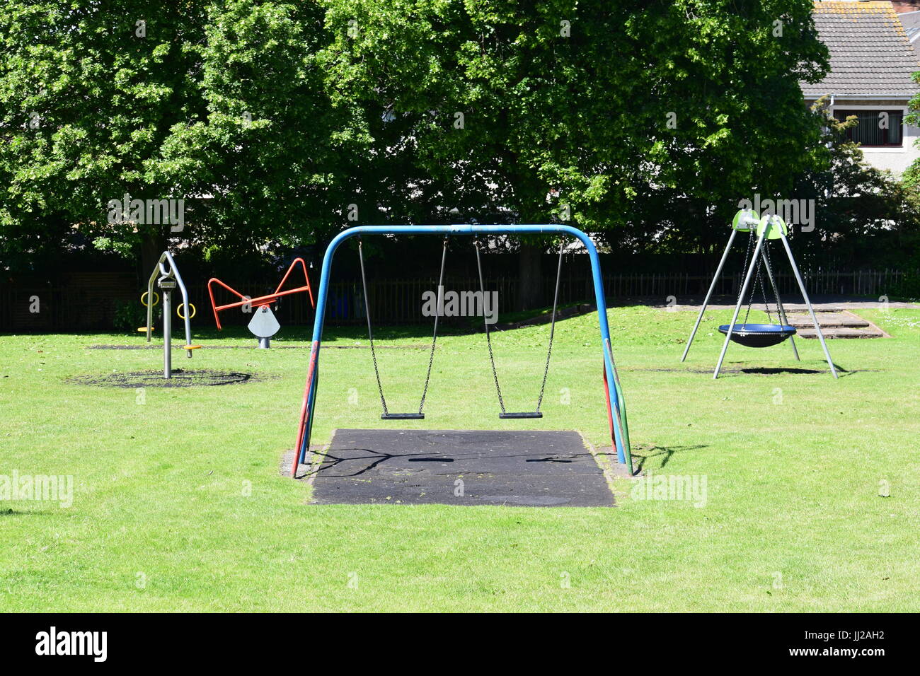 Roundabout swings hires stock photography and images Alamy