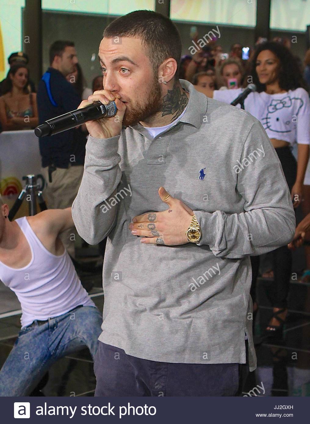 mac miller ariana grande