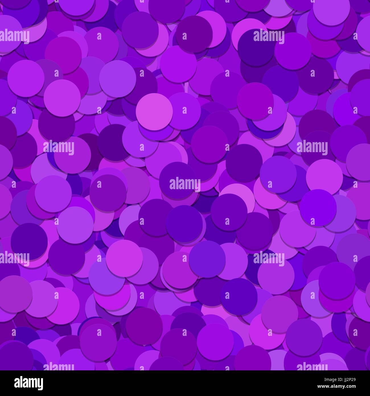 Repeating dot background pattern - vector graphic design from purple ...