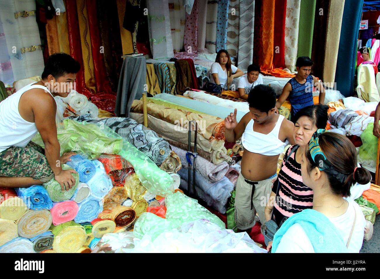 Divisoria in manila philippines hires stock photography and images Alamy