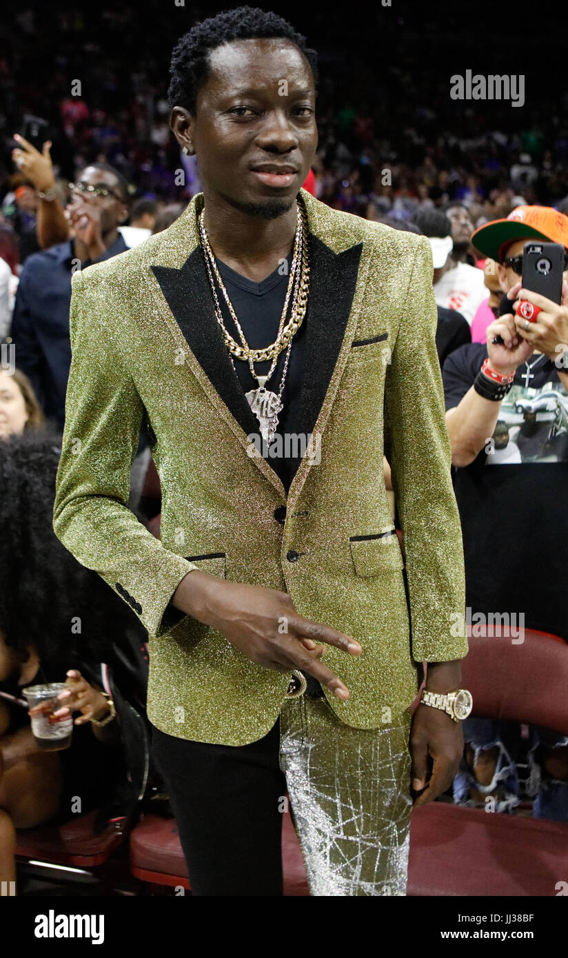 Michael blackson hi-res stock photography and images - Alamy