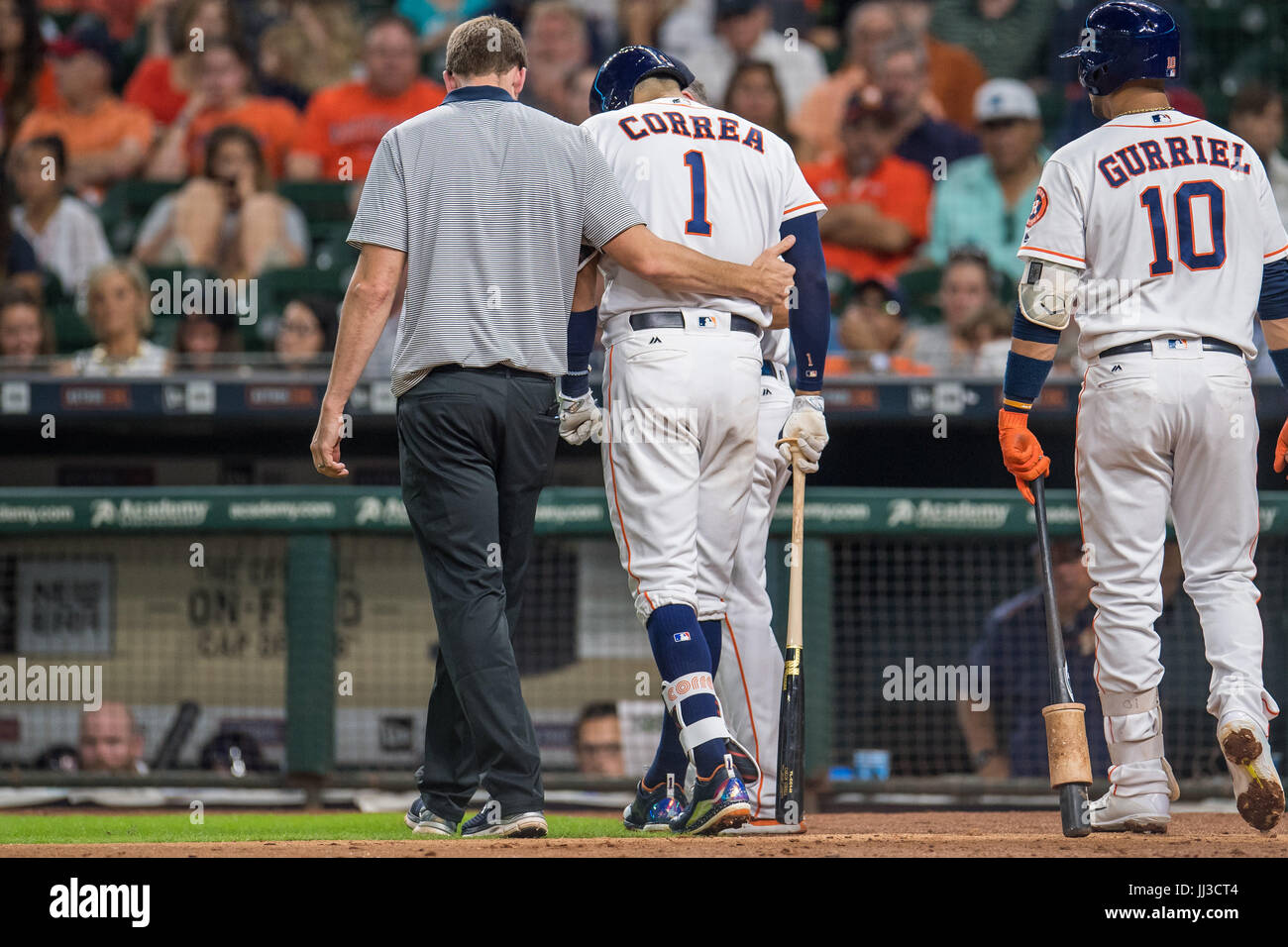 Carlos correa hi-res stock photography and images - Alamy