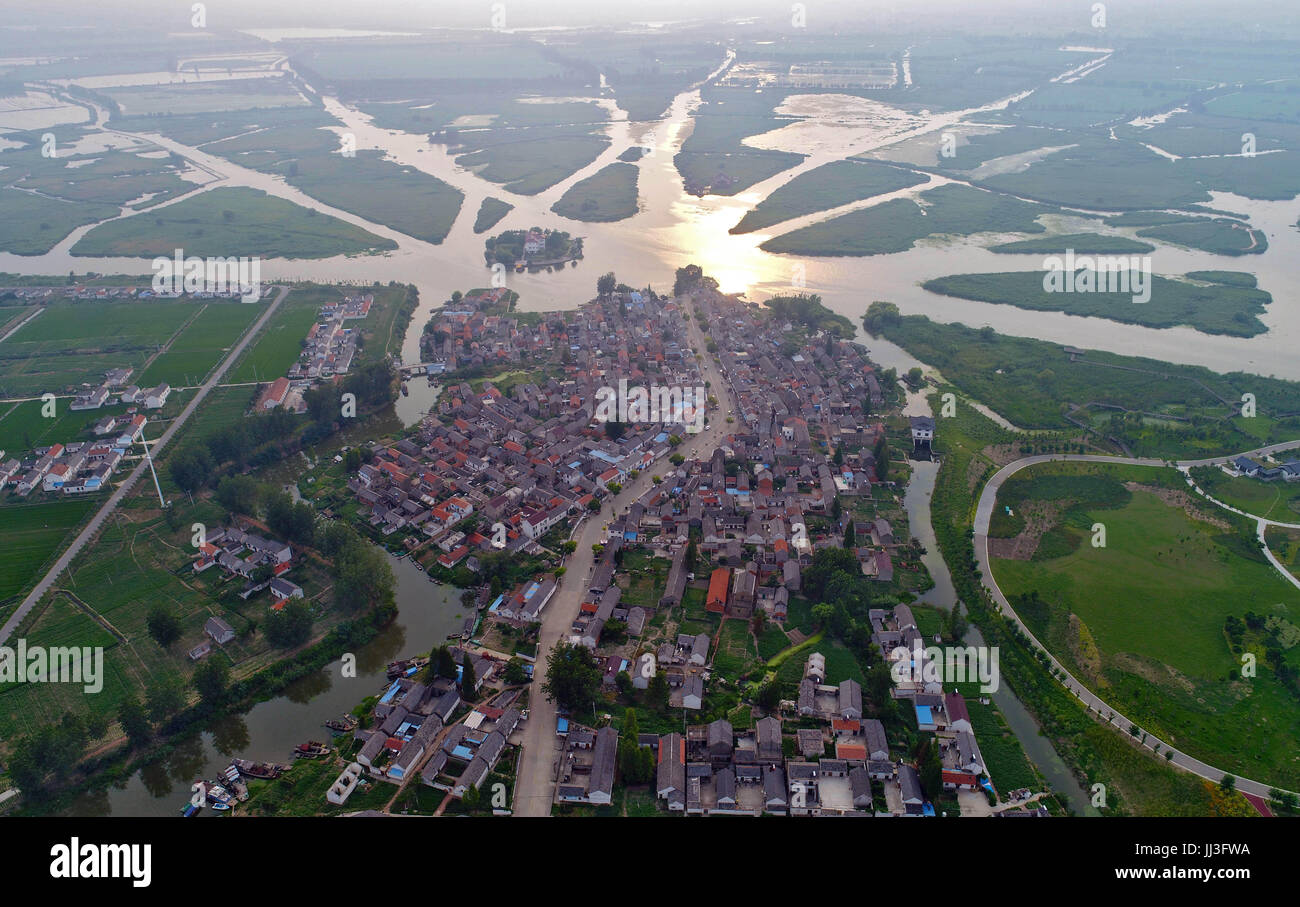 Yancheng Wetland Park