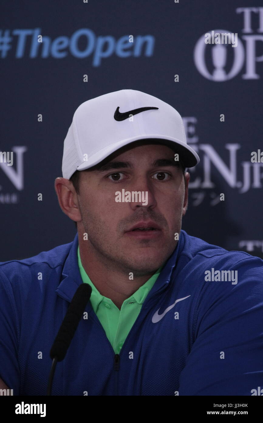Brooks koepka of the usa hires stock photography and images Alamy