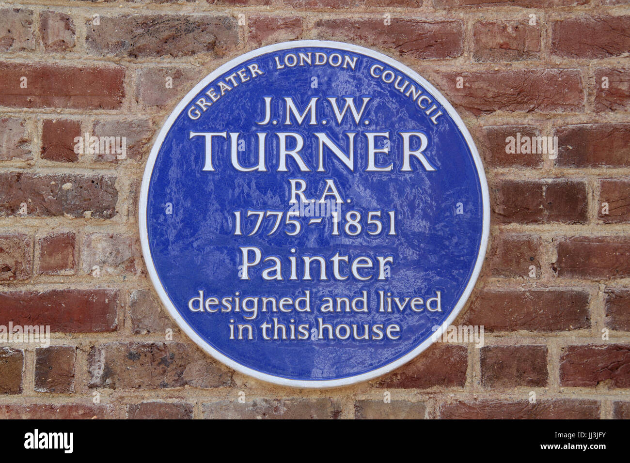 J m w turner house hires stock photography and images Alamy