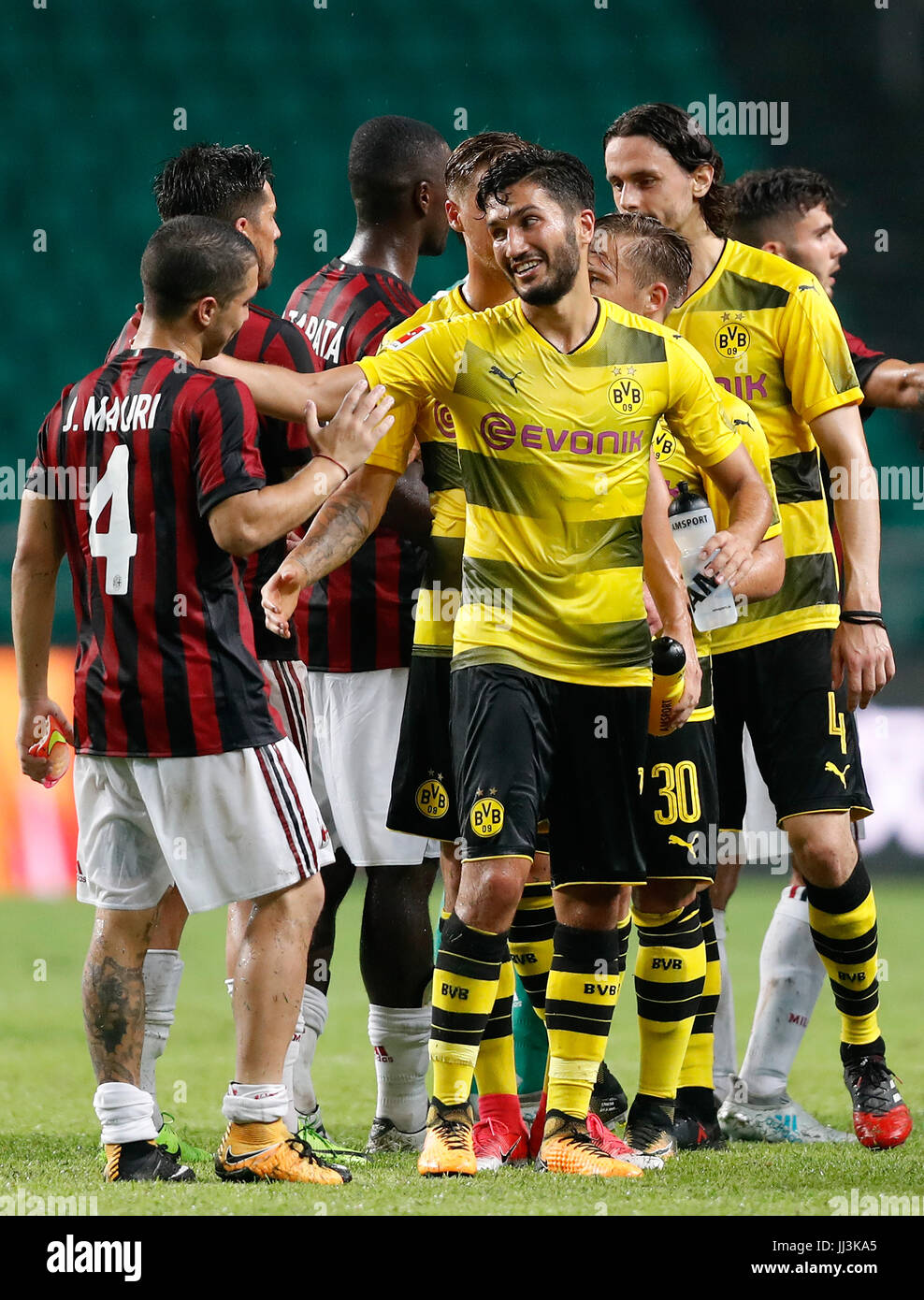 Seconda Maglia AC Milan JOSE' MAURI Seconda Maglia AC Milan JOSE' MAURI