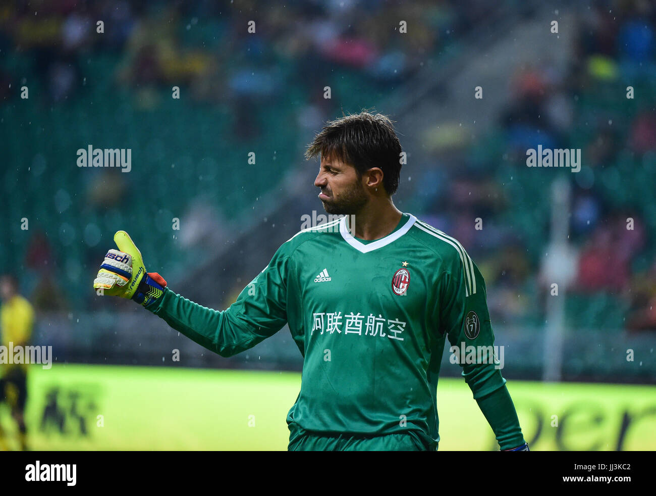 Ac Milan Goalkeeper Marco Storari High Resolution Stock Photography And Images Alamy