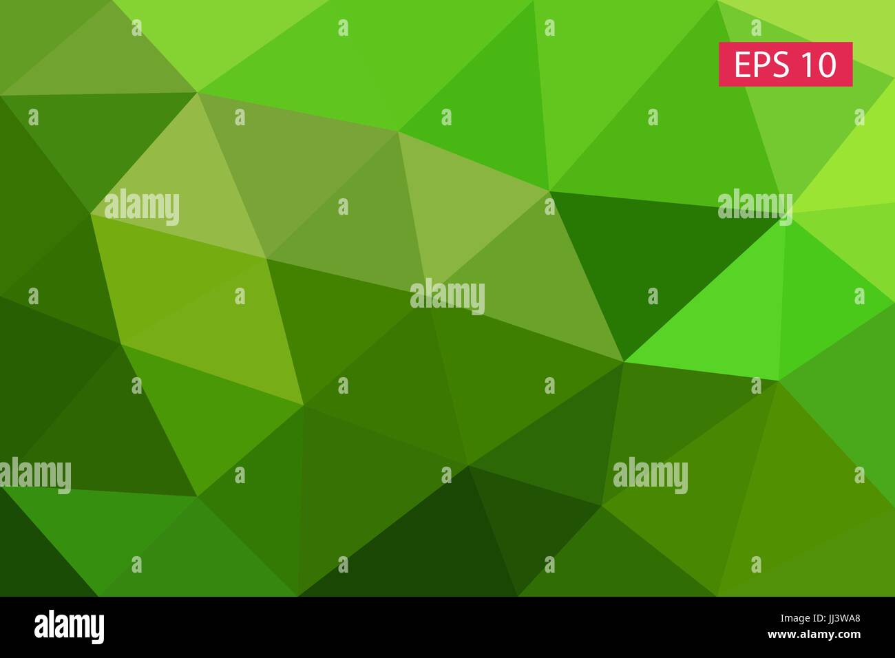 Abstract background, vector from polygons, triangle geometric ...