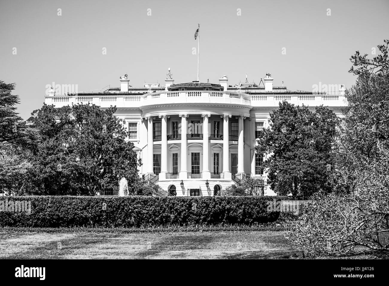 The Oval Office at the White House in Washington DC Stock Photo - Alamy