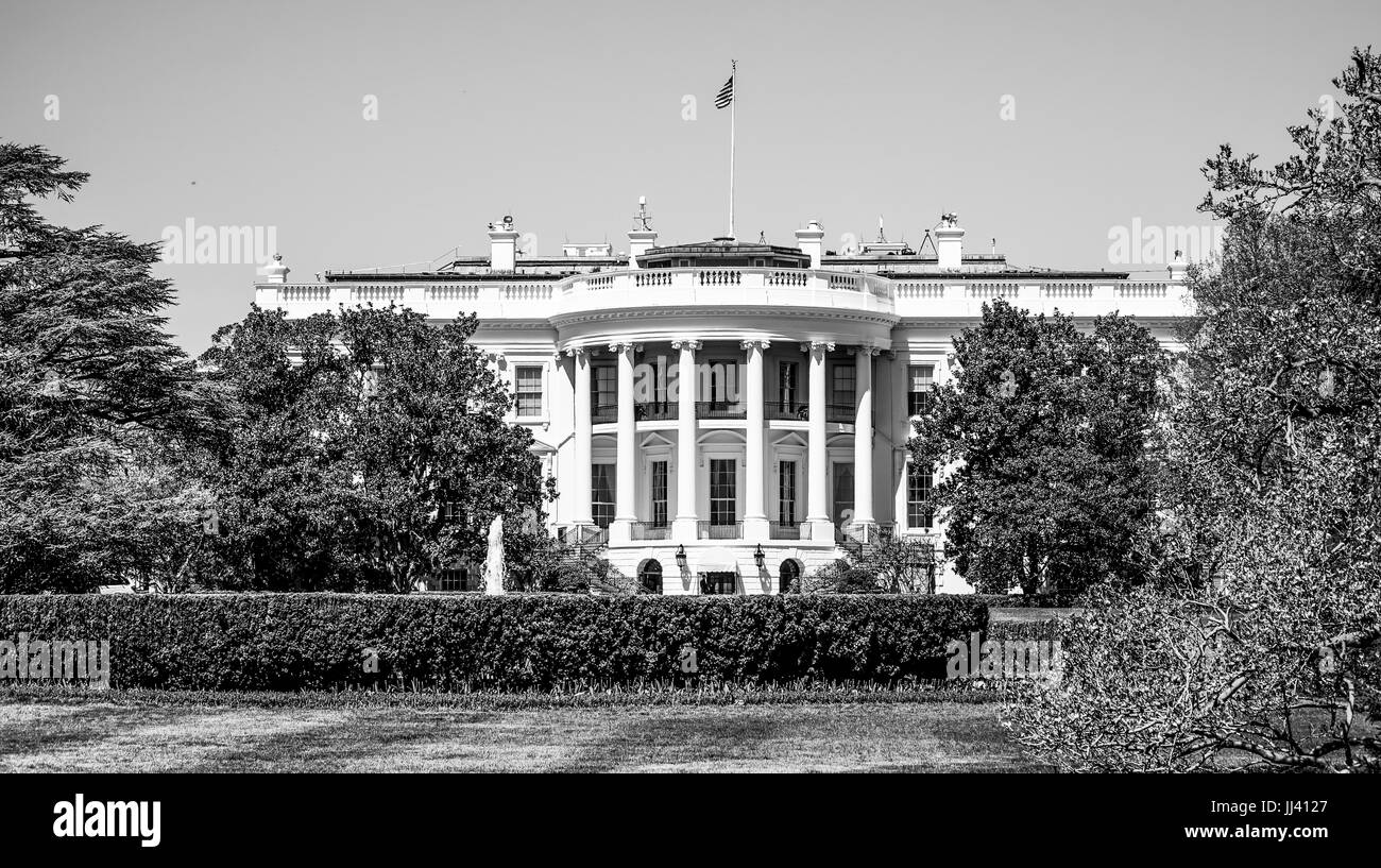Oval office Black and White Stock Photos & Images Alamy