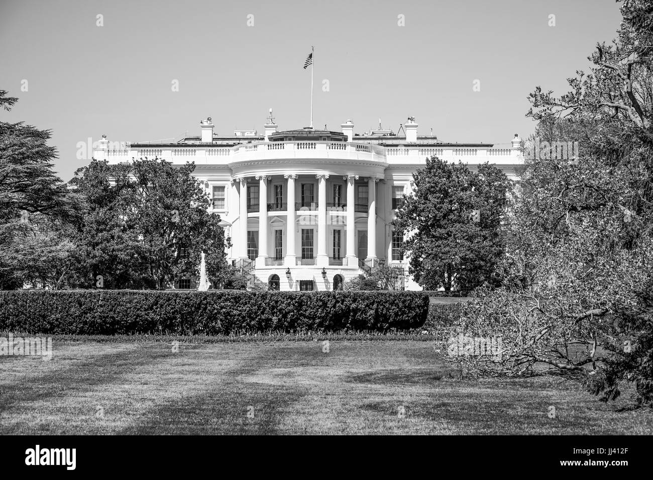 The Oval Office at the White House in Washington DC Stock Photo Alamy