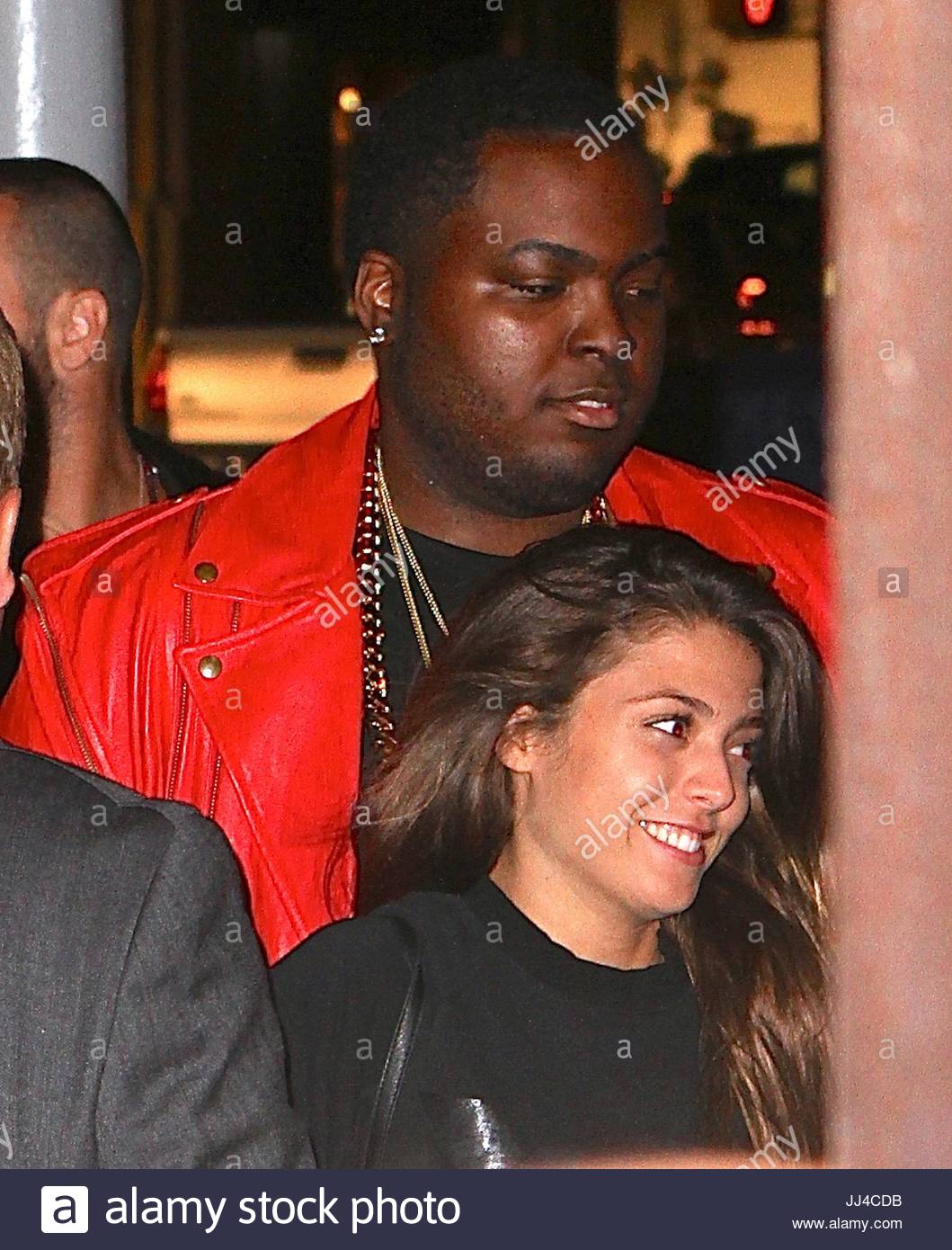 Justin Bieber Shain Kingston