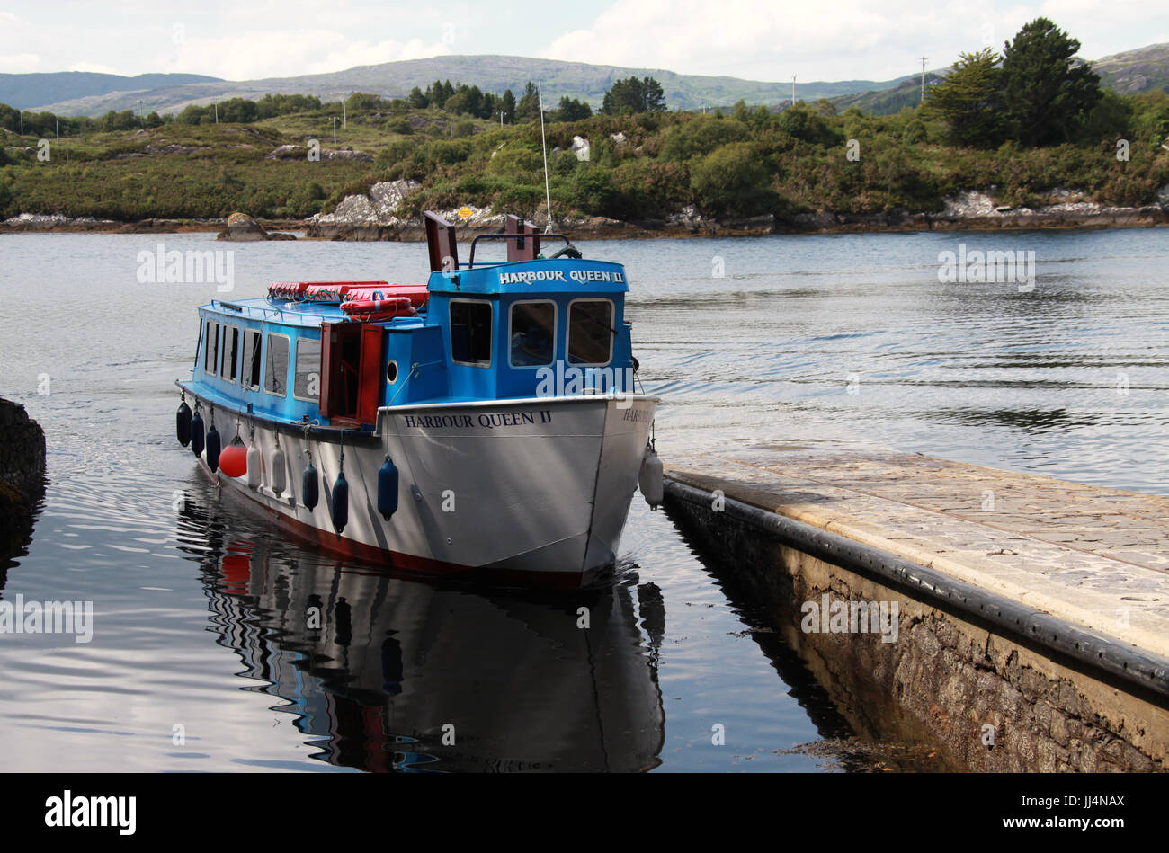Ferry to garnish island hires stock photography and images Alamy