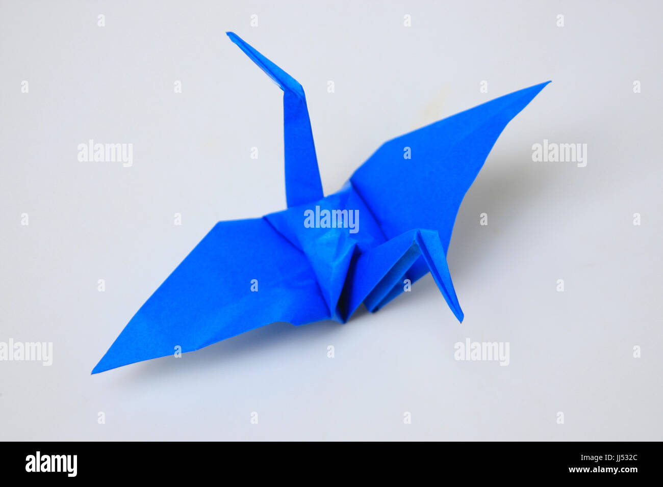 Origami, Bird, São Paulo, Brazil Stock Photo