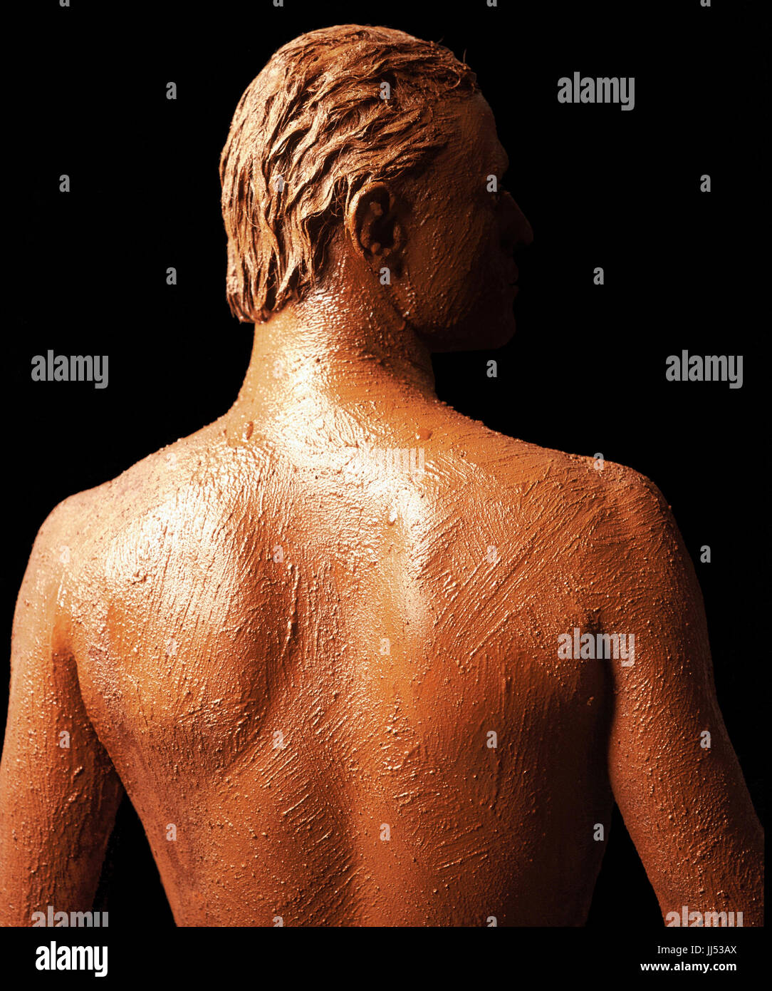Man Muck Man Mud, São Paulo, Brazil Stock Photo - Alamy
