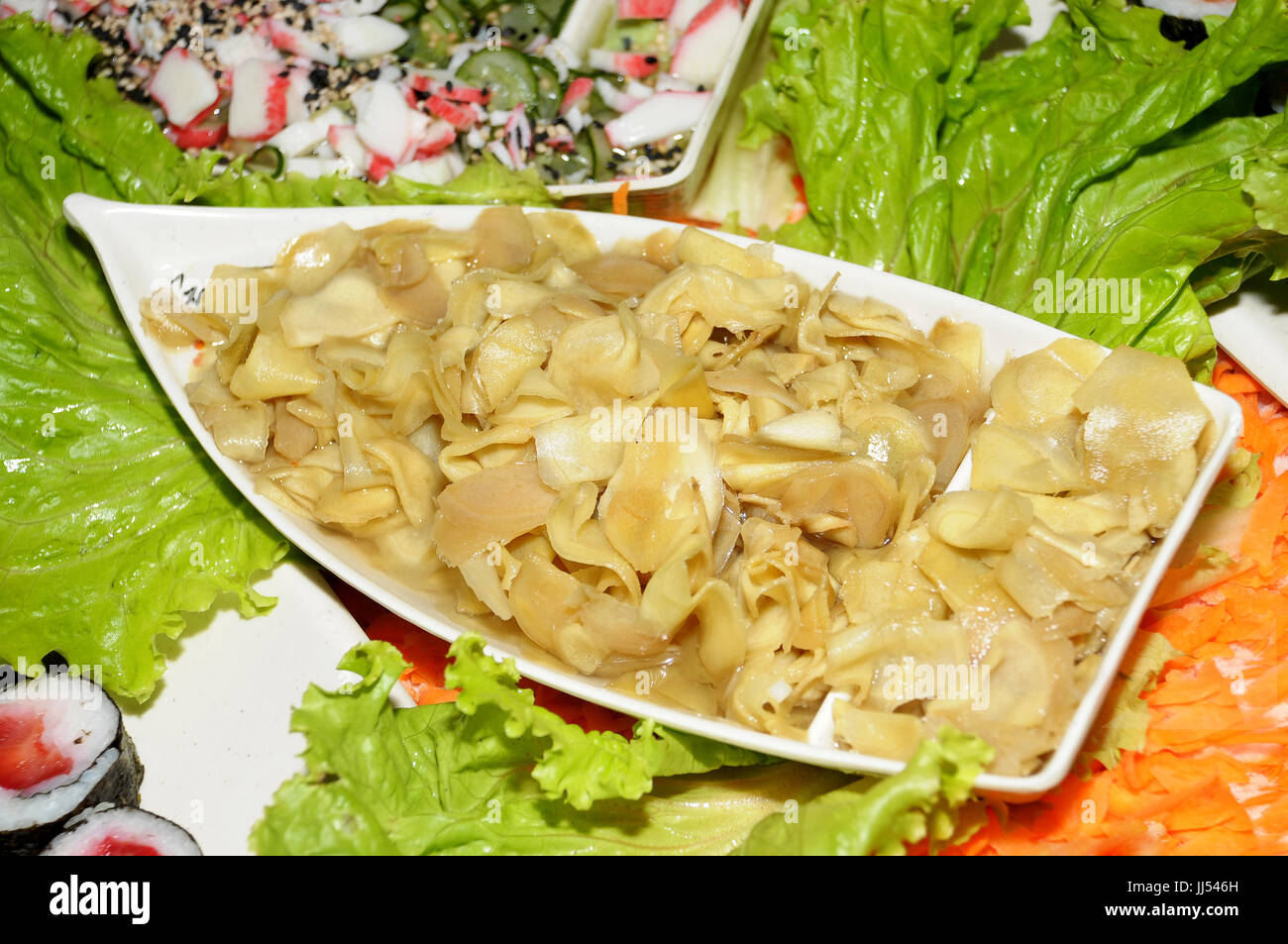 Japanese food, São Paulo, Brazil Stock Photo Alamy