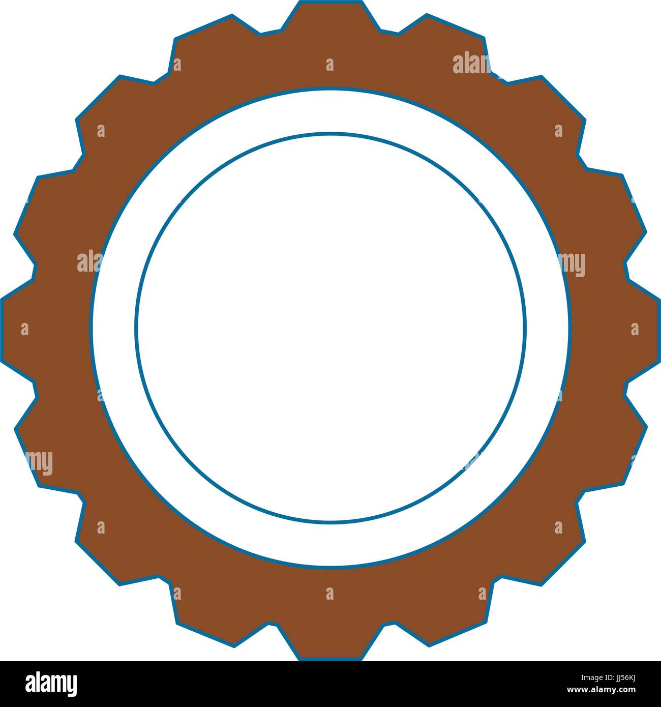 isolated round icon banner icon vector illustration graphic design ...