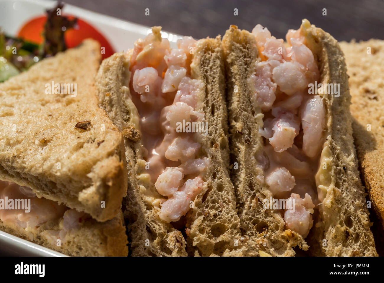 Prawn marie rose hires stock photography and images Alamy
