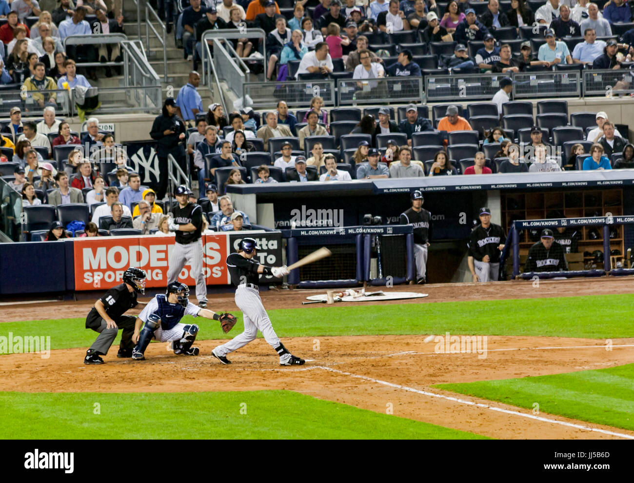 Rockies' Giambi fired up to return to Yankee Stadium – The Denver Post