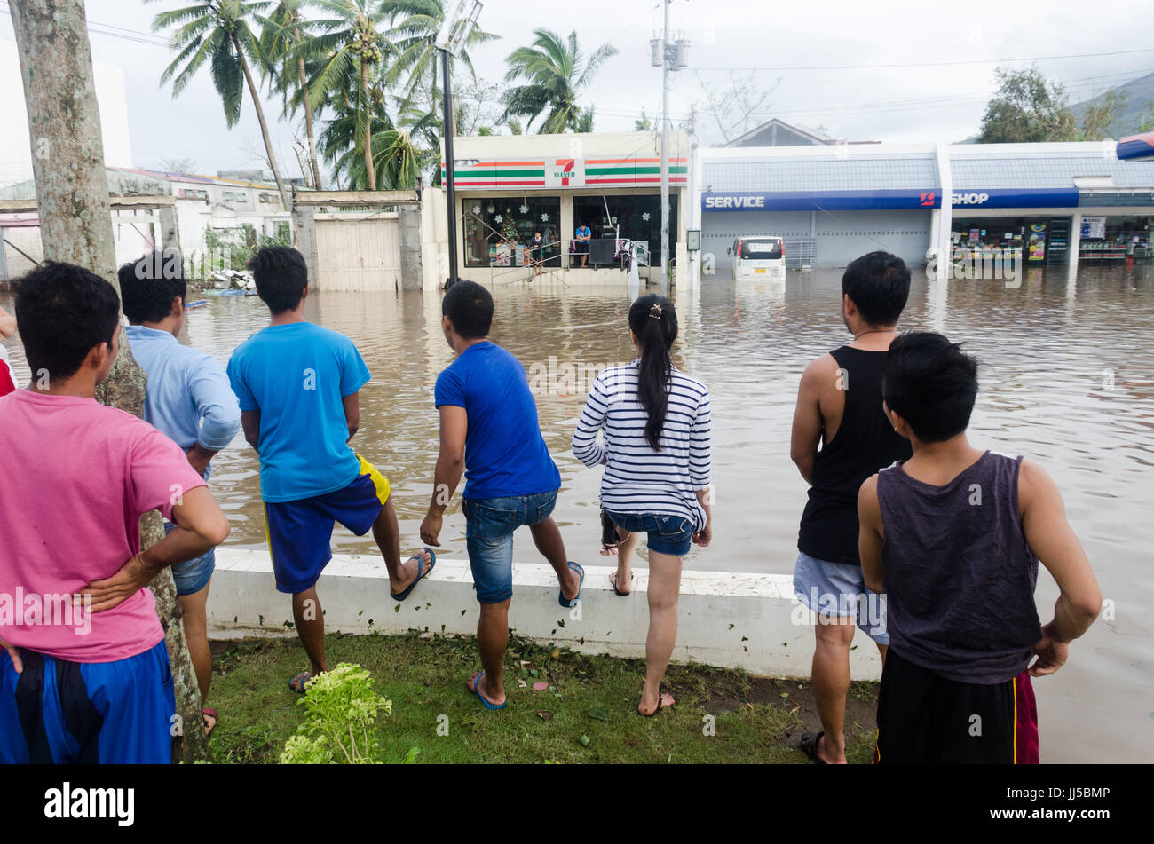 Philippines typhoon hi-res stock photography and images - Alamy