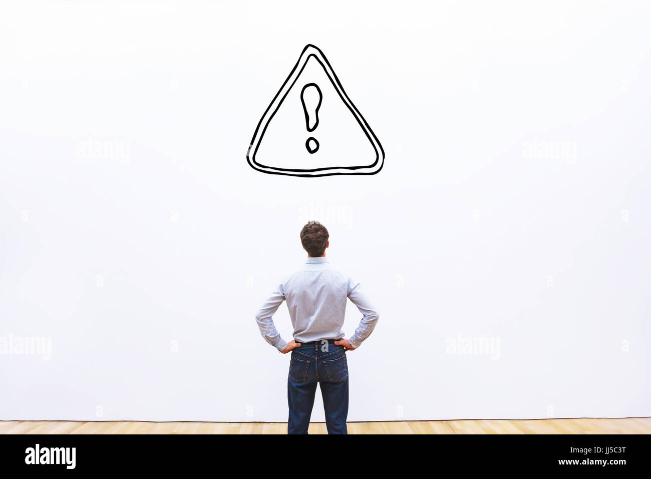 Person Risk Alert Risk Awareness Stock Photos & Risk Awareness Stock Images - Alamy