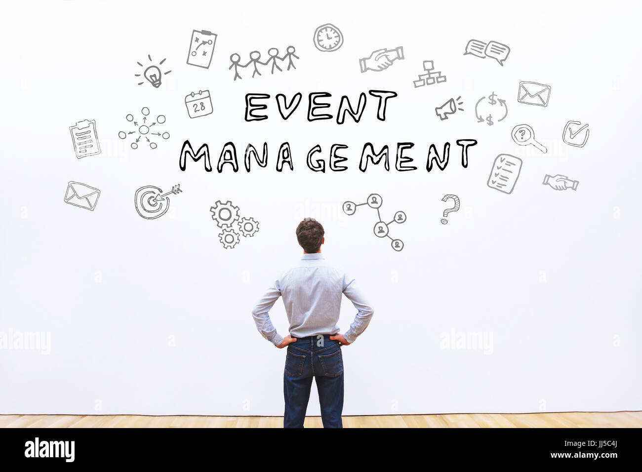 Event management hi-res stock photography and images - Alamy