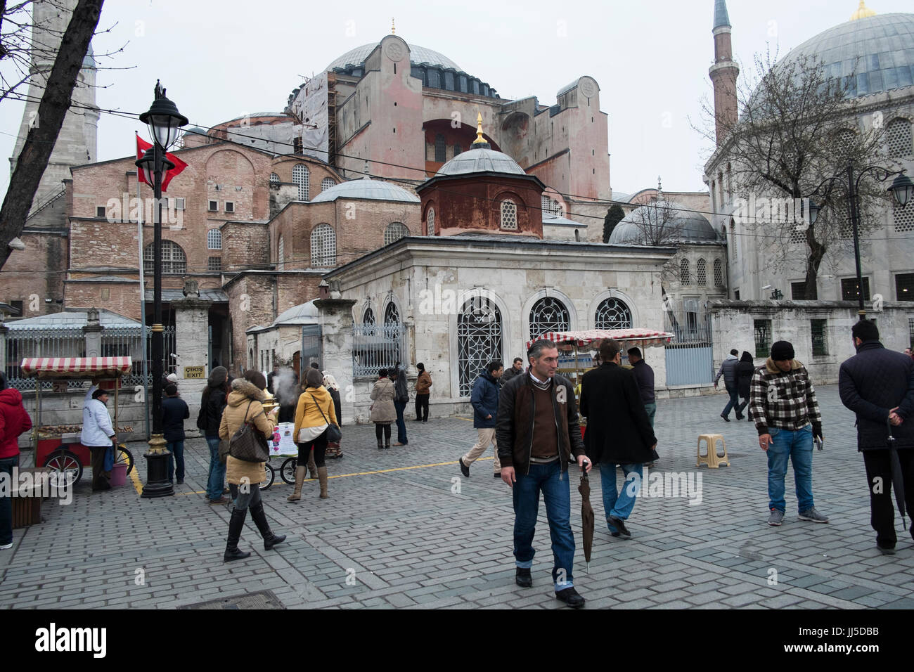 Nika riots constantinople hi-res stock photography and images - Alamy