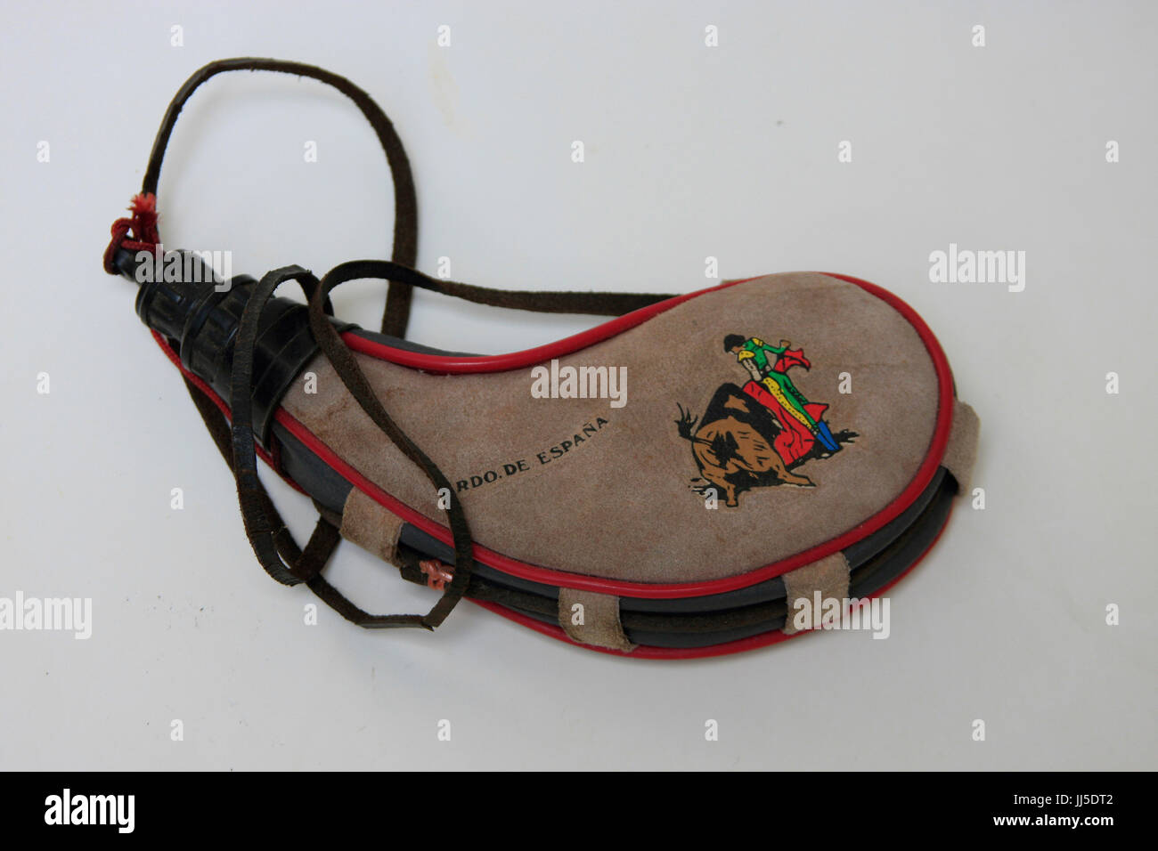 Spanish canteen, object, Brazil Stock Photo Alamy