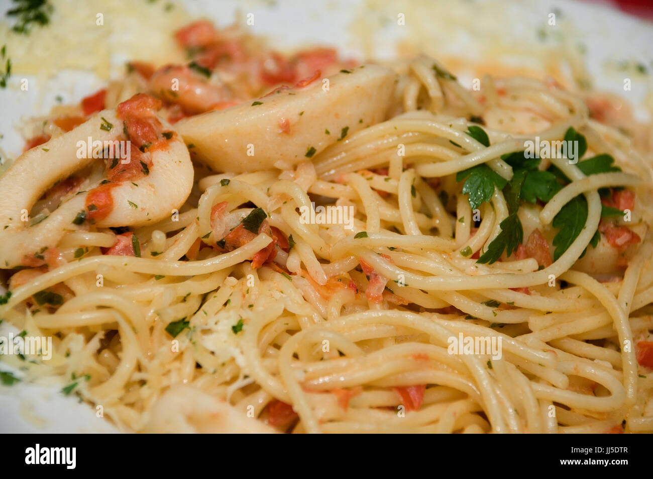 Macaroni, spaghetti, pasta, food, Brazil Stock Photo - Alamy