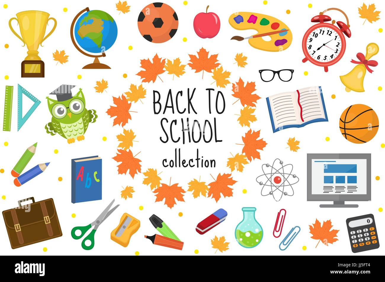 Back To School Vector Art, Icons, and Graphics for Free Download