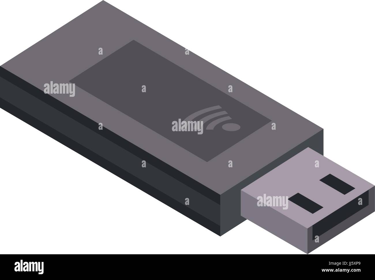 Memory Data Usb data usb memory to save documents Stock Vector Image & Art - Alamy