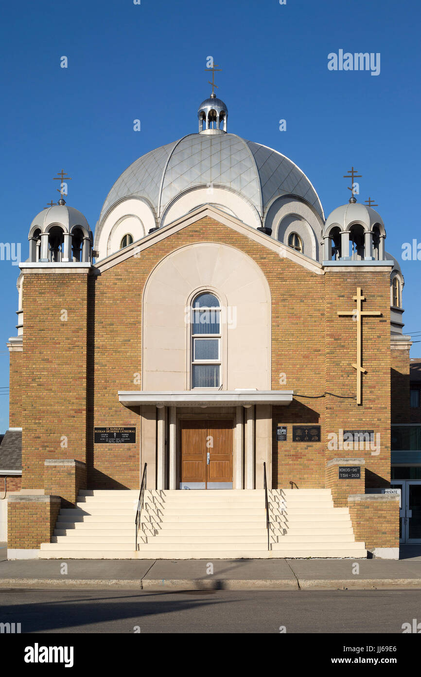 Edmonton alberta historical hires stock photography and images Alamy