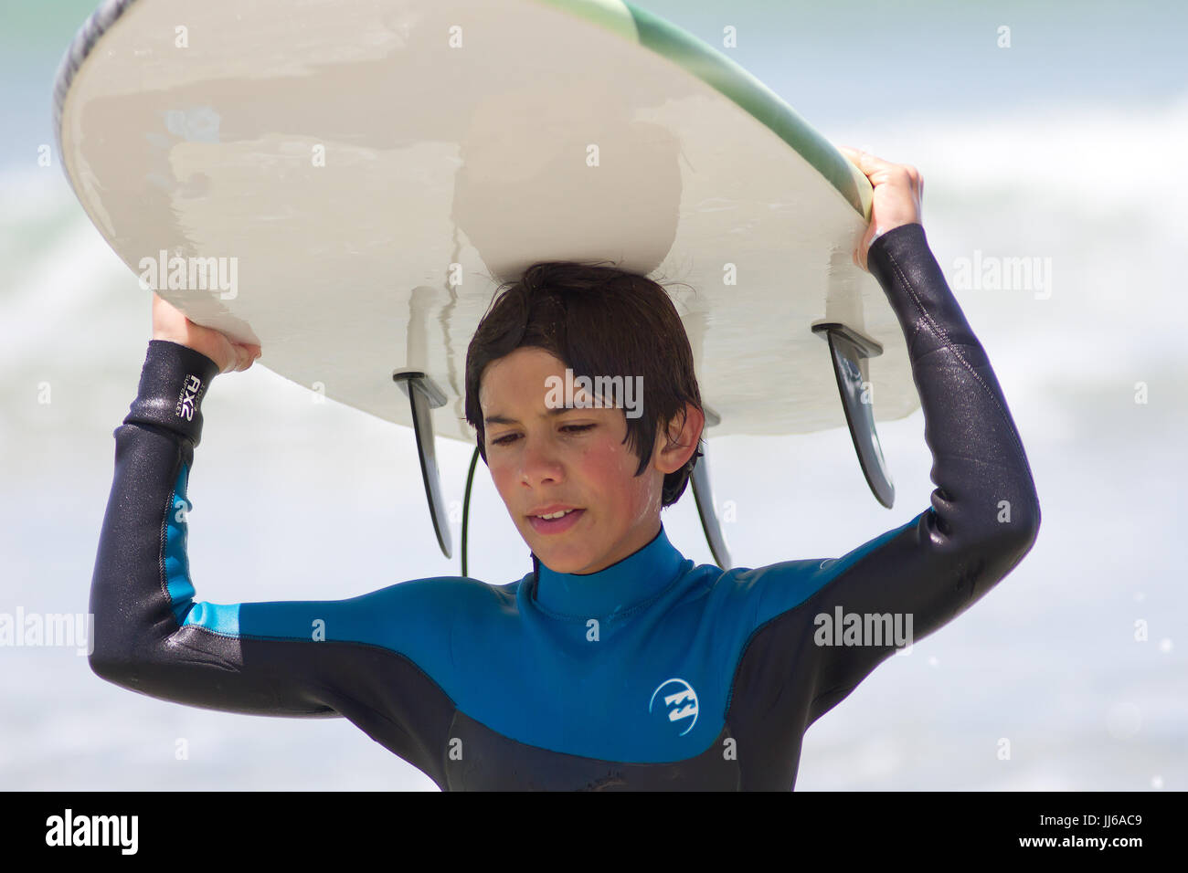 boys surf suit