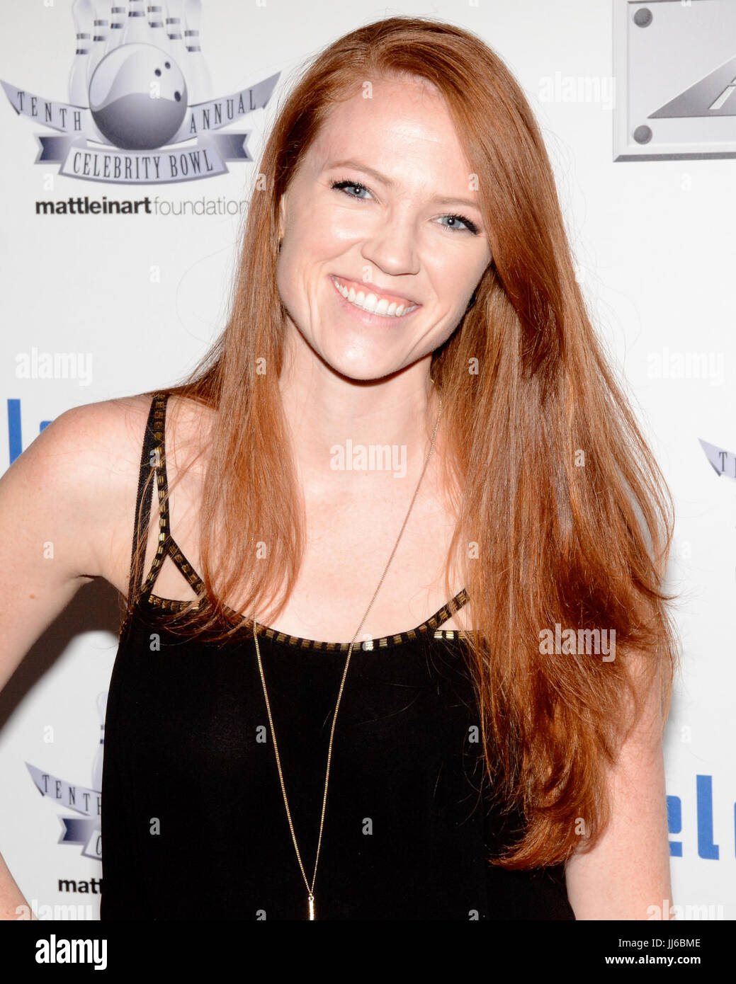 Whitney Hoy attends Matt Leinart Foundation's 9th Annual 