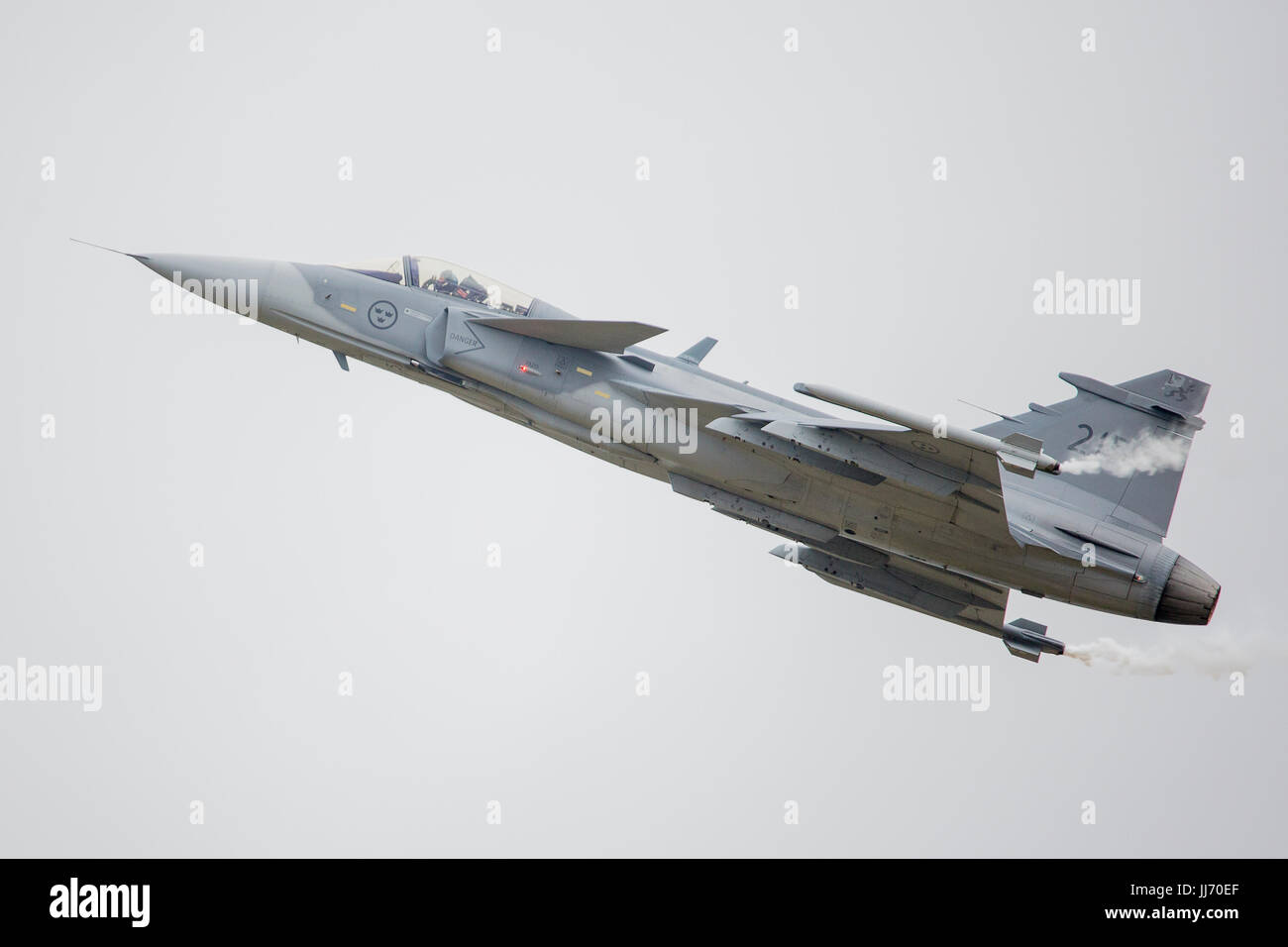The Swedish Saab Jas 39 Gripen In Action At Riat 2017 Stock Photo Alamy The Swedish Saab Jas 39 Gripen In Action At Riat 2017 Stock Photo Alamy