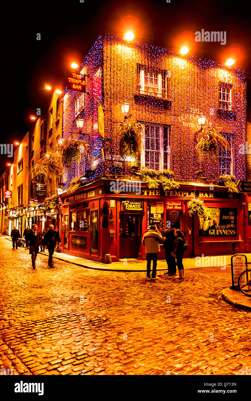 Guinness Temple Bar High Resolution Stock Photography and Images Alamy