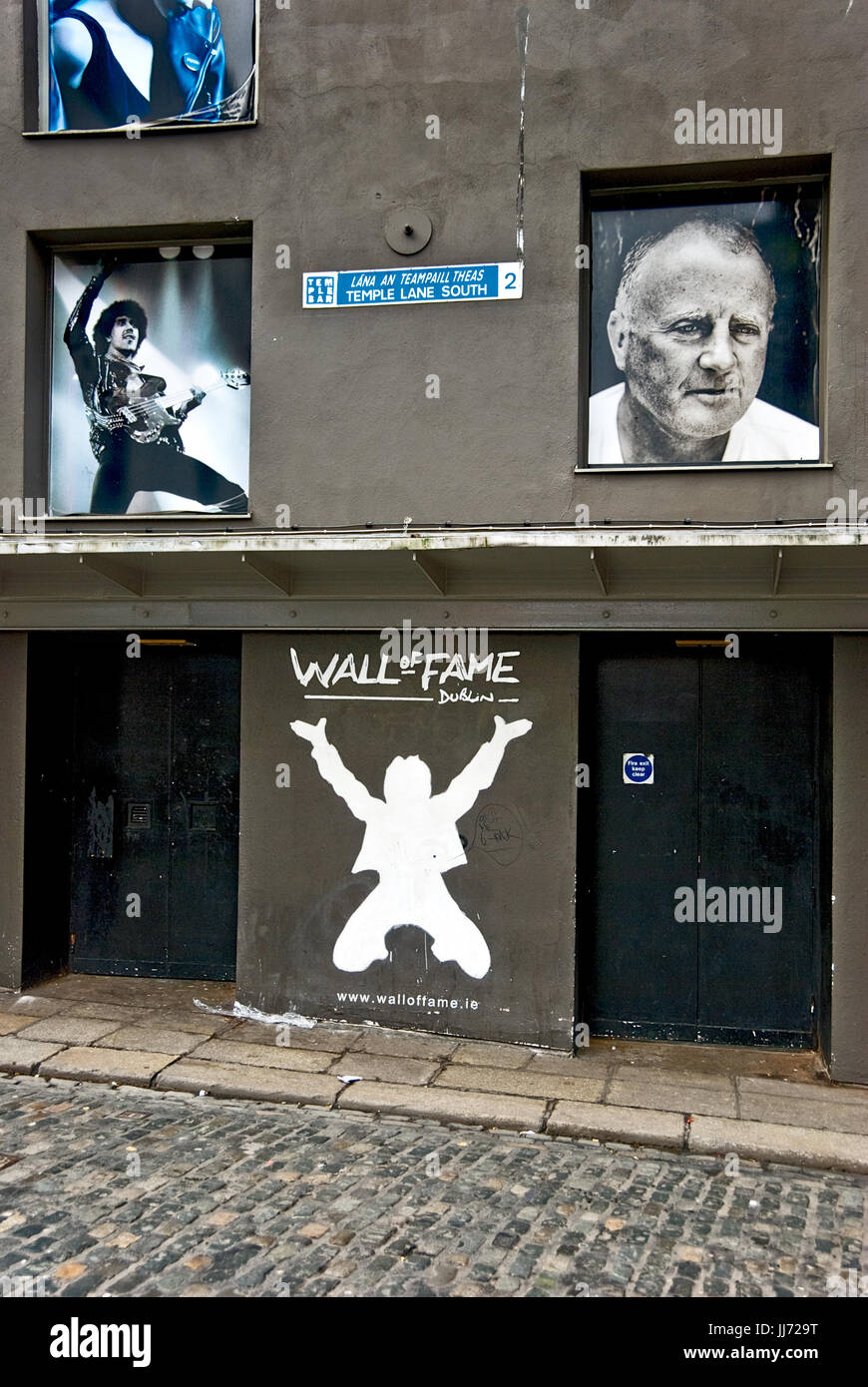 Wall Of Fame Dublin High Resolution Stock Photography and Images Alamy