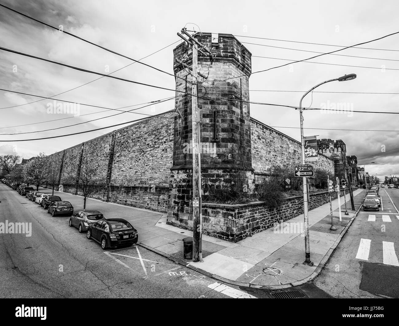 Eastern State Penitentiary in Philadelphia PHILADELPHIA