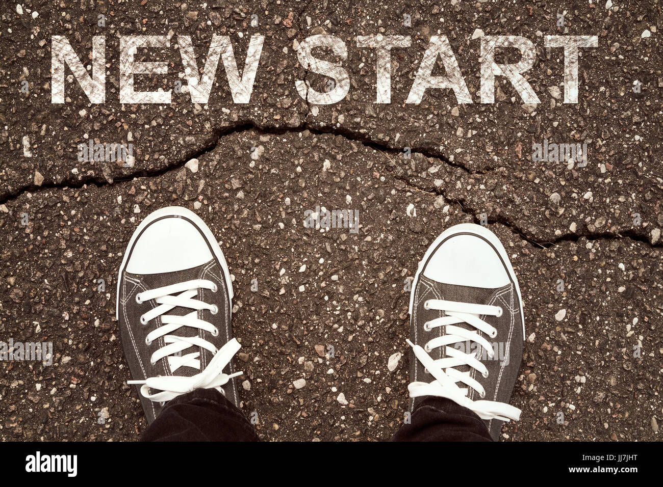 Start new life